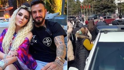 Selin Ciğerci'nin eski eşi Gökhan Çıra'yı kışladan lüks konvoyla çıkardığı iddia edildi! Konuyla ilgili inceleme başlatıldı