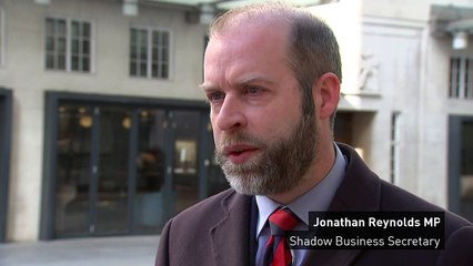 Labour lambasts government’s National Insurance tax hike