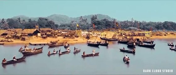 Acharya - Acharya Official Trailer