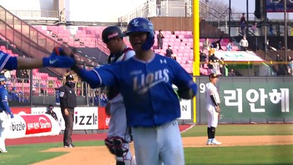 삼성, 9회 대역전 드라마...토종 투수들 눈부신 호투 / YTN