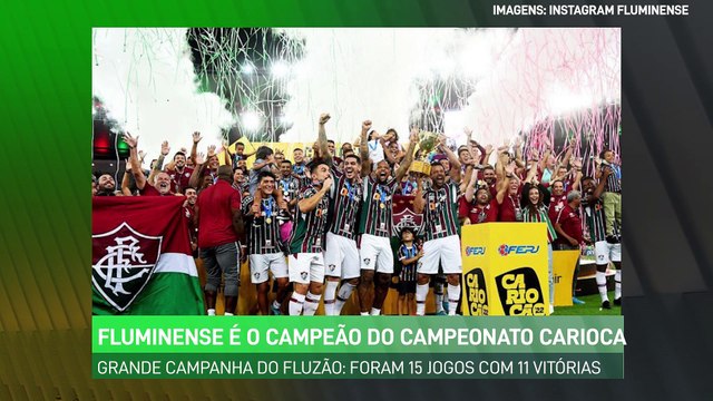 LANCE! Rápido: Palmeiras e São Paulo decidem o Paulistão e o Fluminense é campeão Carioca