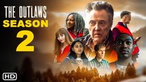 The Outlaws Season 2 Trailer (2022) - BBC One, Release Date, Episode 1, Cast, Plot, Stephen Merchant