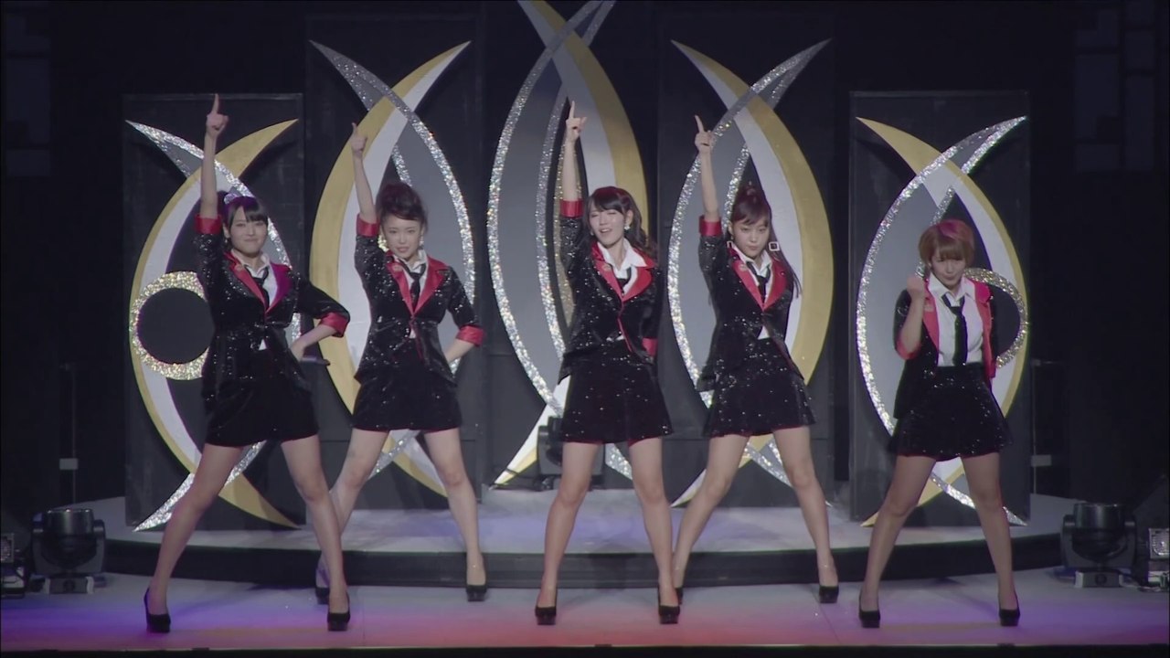 ℃-ute『都会の一人暮らし』（2013秋）