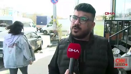 Deneme sürüşü bahanesi ile çalıp kaçtı