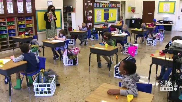 UNICEF’ten korona virüs-eğitim ilişkisine dair rapor