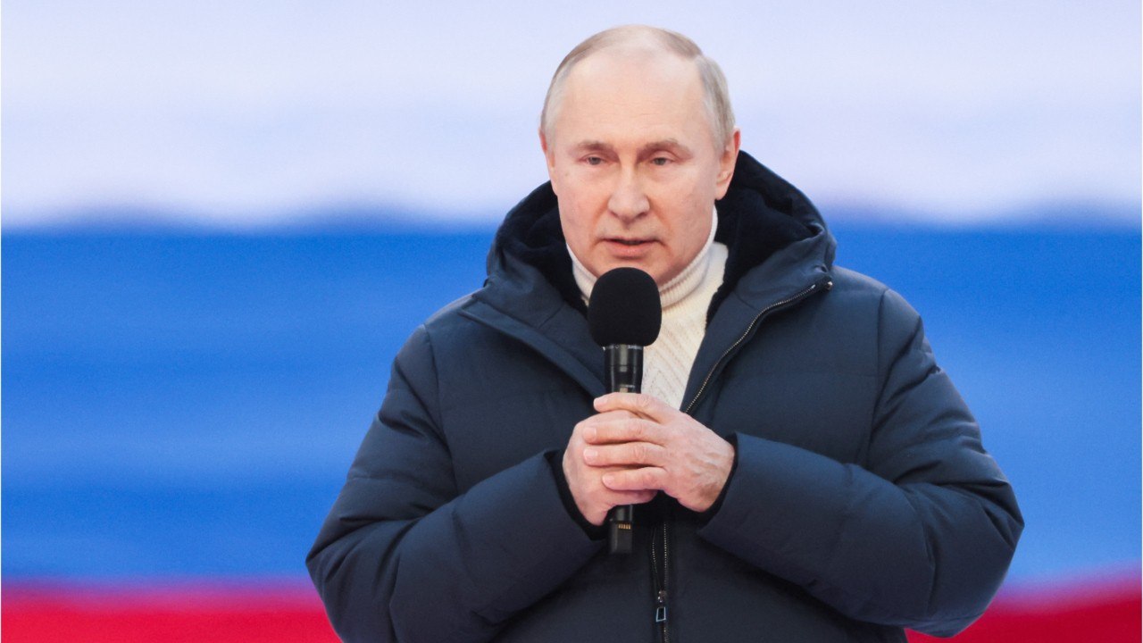 FEMME ACTUELLE- Vladimir Poutine malade ? Cet étrange traitement que le Président russe suivrait