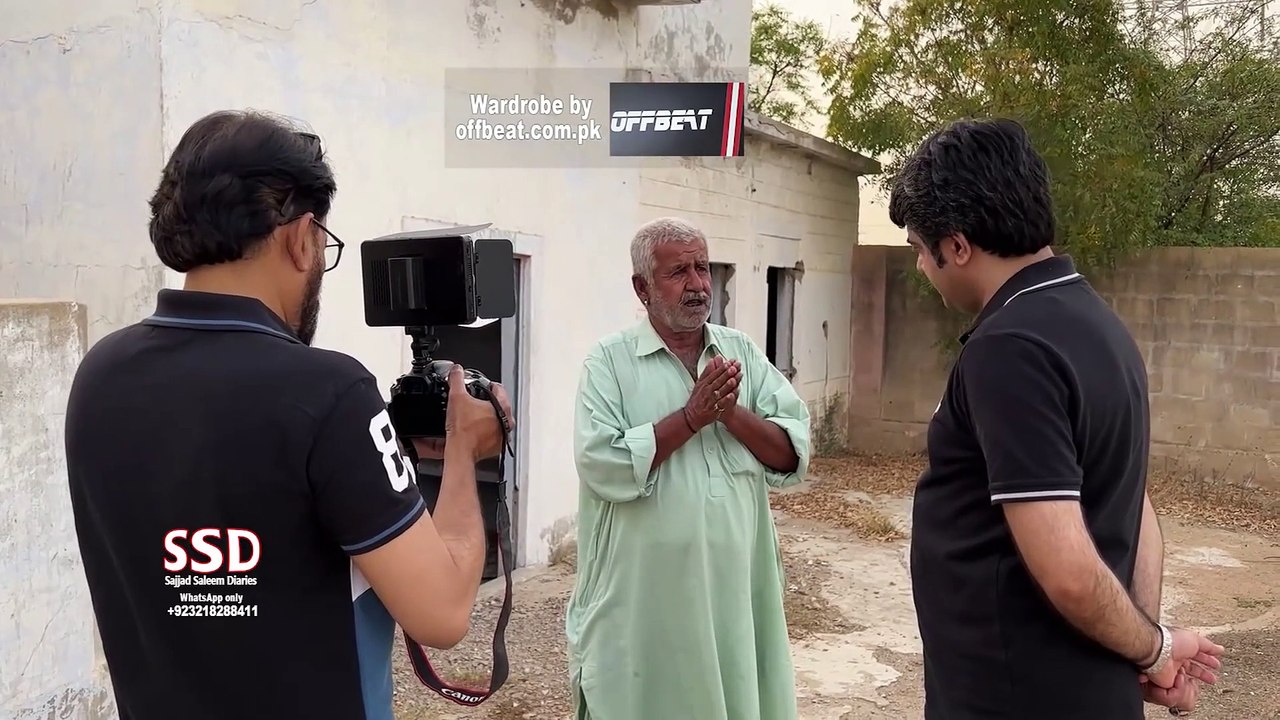 SSD 596 | 3 |Abandoned from fifty years a leather factory.now belongs to whole family of Jinn,s | ssd596 with English Subtitles