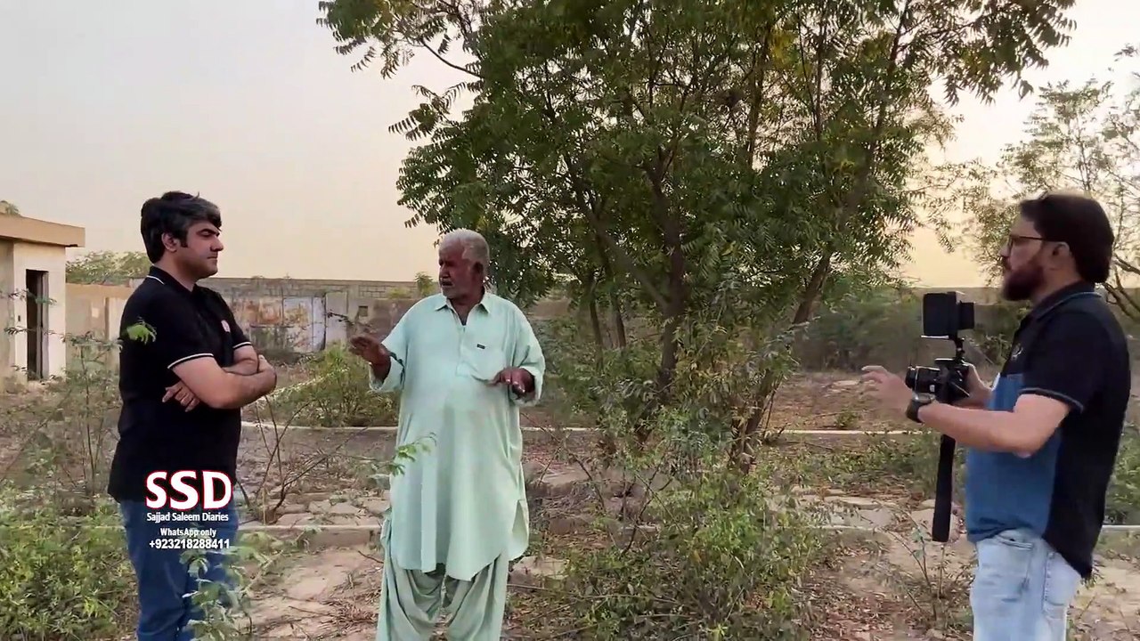 SSD 597 | 4 |Abandoned from fifty years a leather factory.now belongs to whole family of Jinn,s | ssd597 with English Subtitles