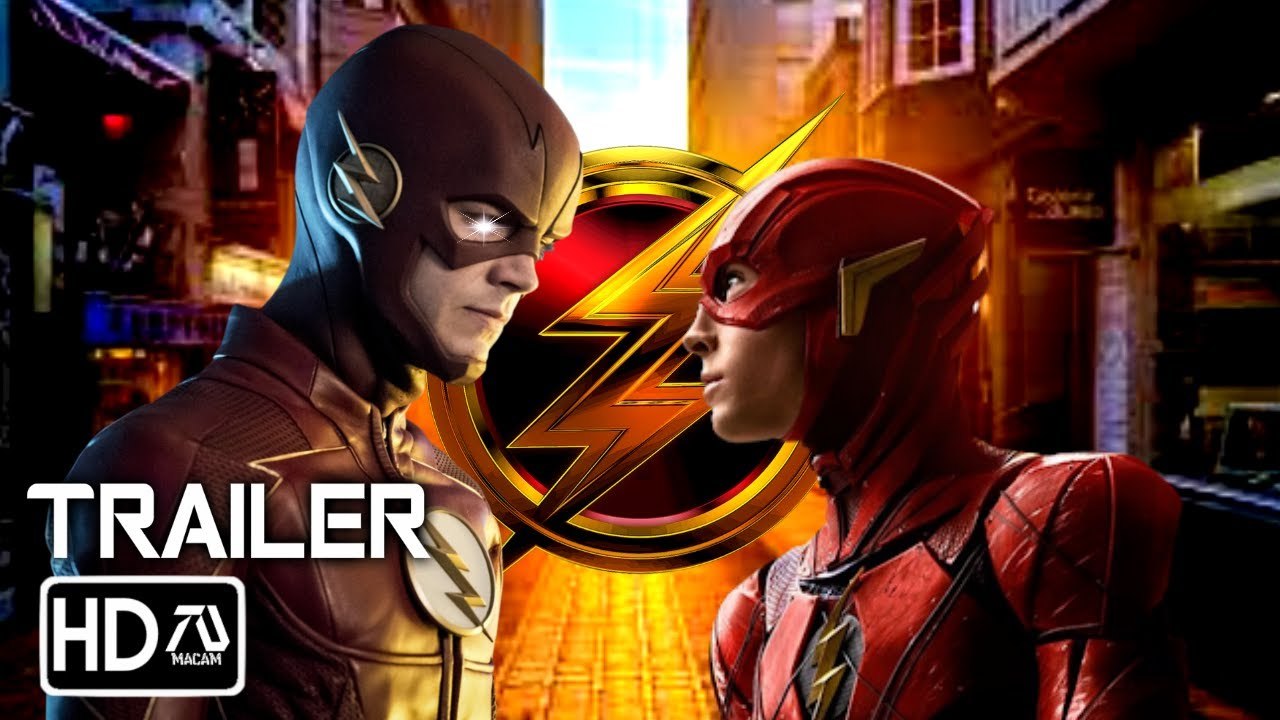 The Flash 2022 - Teaser Trailer
