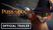 Puss in Boots- The Last Wish