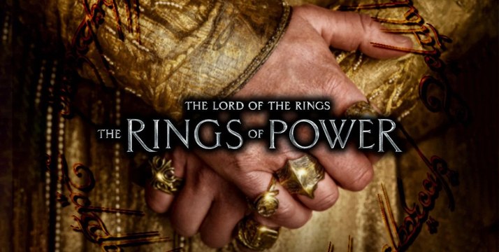 The Lord of the Rings 2022- The Rings of Power - The Lord of the Rings- The Rings of Power Teaser