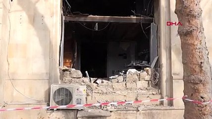 Bakü'de eğlence mekanında patlama: Ölü ve yaralılar var