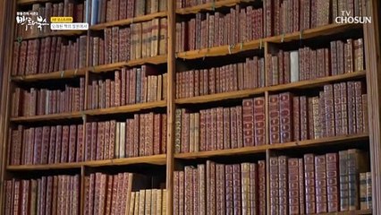 유럽에서 가장 아름다운 도서관 『오스트리아 국립 도서관』 TV CHOSUN 20220403 방송