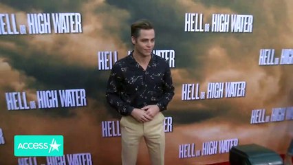 Why Chris Pine Pretended To Be Chris Evans At Oscars Party