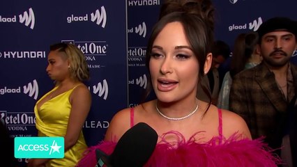 Kacey Musgraves Would 'Jump In Front Of A Train' For Her LGBTQ+ Fans