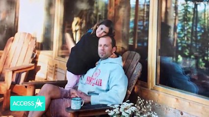 Bruce Willis' Daughter Thanks Fans For Love After His Aphasia News
