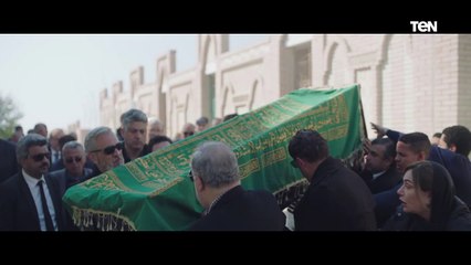 أشد إبتلاء من ربنا هو موت الابن.. اصعب مشهد في مسلسل دنيا تانية