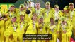 Healy and Lanning revel in Australia's World Cup triumph