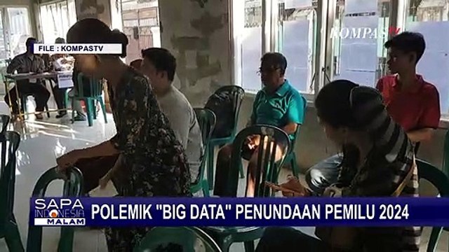 Soal Pembuktian Big Data Tunda Pemilu, KIP : Jika Terjadi Sengketa, Luhut dan ICW Akan Dipanggil