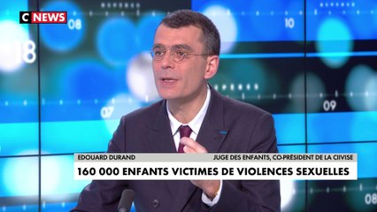 Édouard Durand : «Il faut du temps pour parler. 10 ans en moyenne»