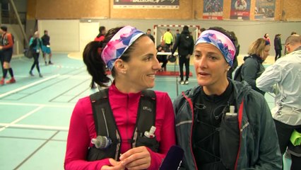 Le Trail des 5 Calanques, ambiance avant le départ