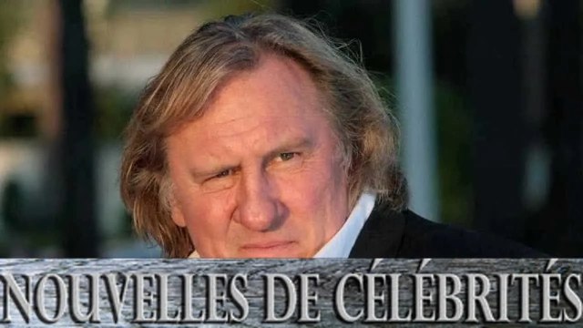 Gérard Depardieu a eu des enfants avec la même femme actrice que Vincent Perez…