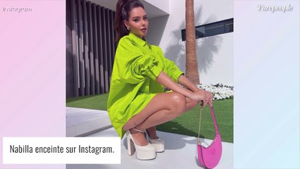 Nabilla aux urgences et paniquée : "Je ne sentais plus le bébé bouger..."