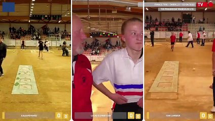 Championnat de France de Tirs/ Dimanche 3 Avril