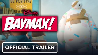 Baymax! 2022 - Baymax! (Dutch Trailer 1 Subtitled)