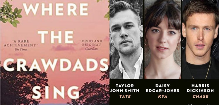 Where the Crawdads Sing 2022 - Where The Crawdads Sing Trailer