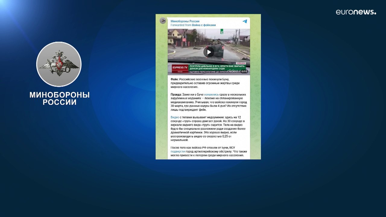 Il massacro di Bucha. Il sindaco: civili giustiziati per strada e fosse comuni