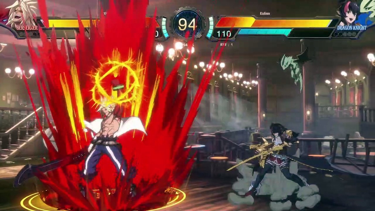 Berserker - DNF Duel Open Beta