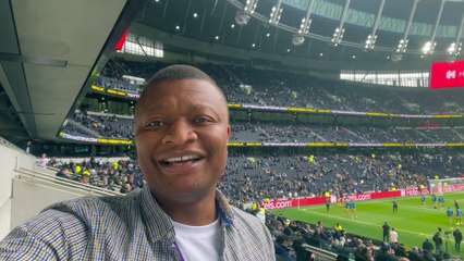 LondonWorld football reporter Rahman Osman on Tottenham’s game against Newcastle