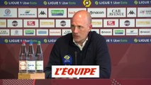 Clement : « C'était important de confirmer » - Foot - L1 - Monaco