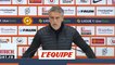 Dall'Oglio : « Un match sans peps » - Foot - L1 - Montpellier