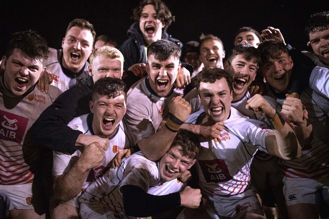 Dublin University Win Colours Clash To Keep #EnergiaAIL Playoff Hopes Alive