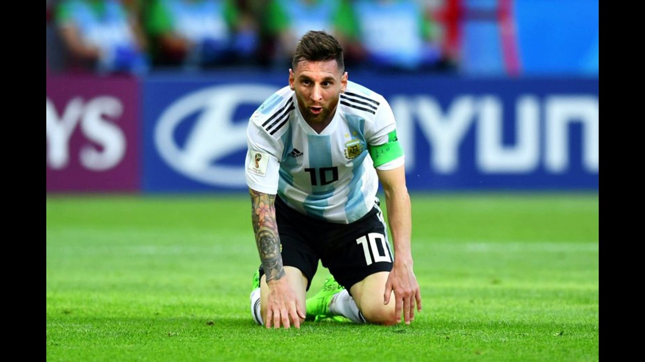 Senja Karir 7 Pemain Top di Piala Dunia 2022