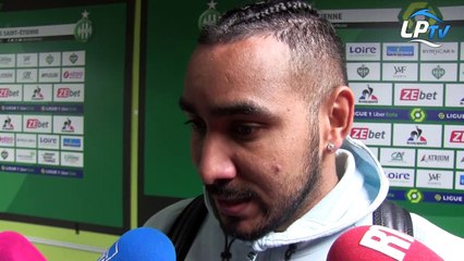 ASSE 2-4 OM : Payet explique pourquoi il laissé le pénalty à Dieng