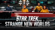 Star Trek - Strange New Worlds Episode 1 Trailer (2022) _ Paramount , Release Date, Cast, Promo, Plot