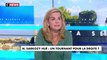 Gabrielle Cluzel : «Il y a fort à parier, qu’Emmanuel Macron, après avoir détruit la gauche, va détruire d’une certaine façon la droite»
