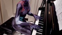 Evangelion: 3.0 1.0 Thrice Upon A Time - One Last Kiss【Pan Piano】