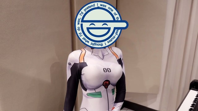 Neon Genesis Evangelion OP A Cruel Angel's Thesis【Pan Piano】