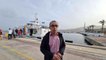 Kuşadası'ndan Yunanistan Adalarına feribot seferleri başladı