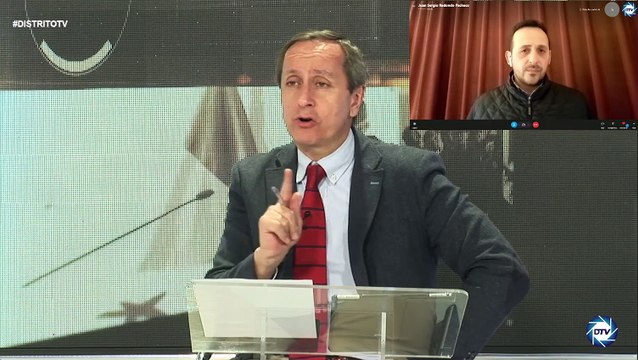 Juan S. Redondo: No hay documento legal que diga que Marruecos da garantías de la soberanía de España sobre Ceuta y Melilla