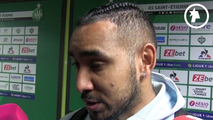 Dimitri Payet est triste pour les Verts