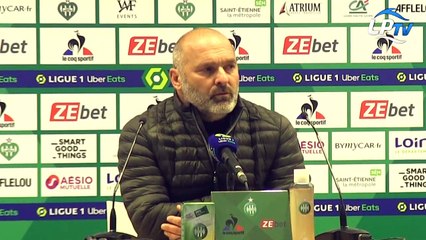 ASSE 2-4 OM : Dupraz beau joueur avec l'OM