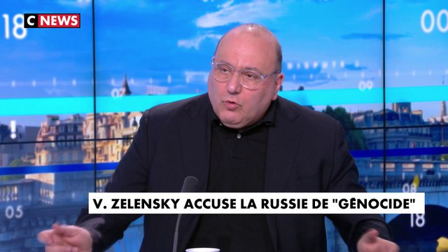 Julien Dray : «Comme toutes les guerres, au début ça part lentement et puis ça peut devenir un conflit mondial»