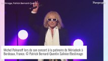Michel Polnareff : Rare photo du chanteur sans lunettes, un célèbre ami balance !