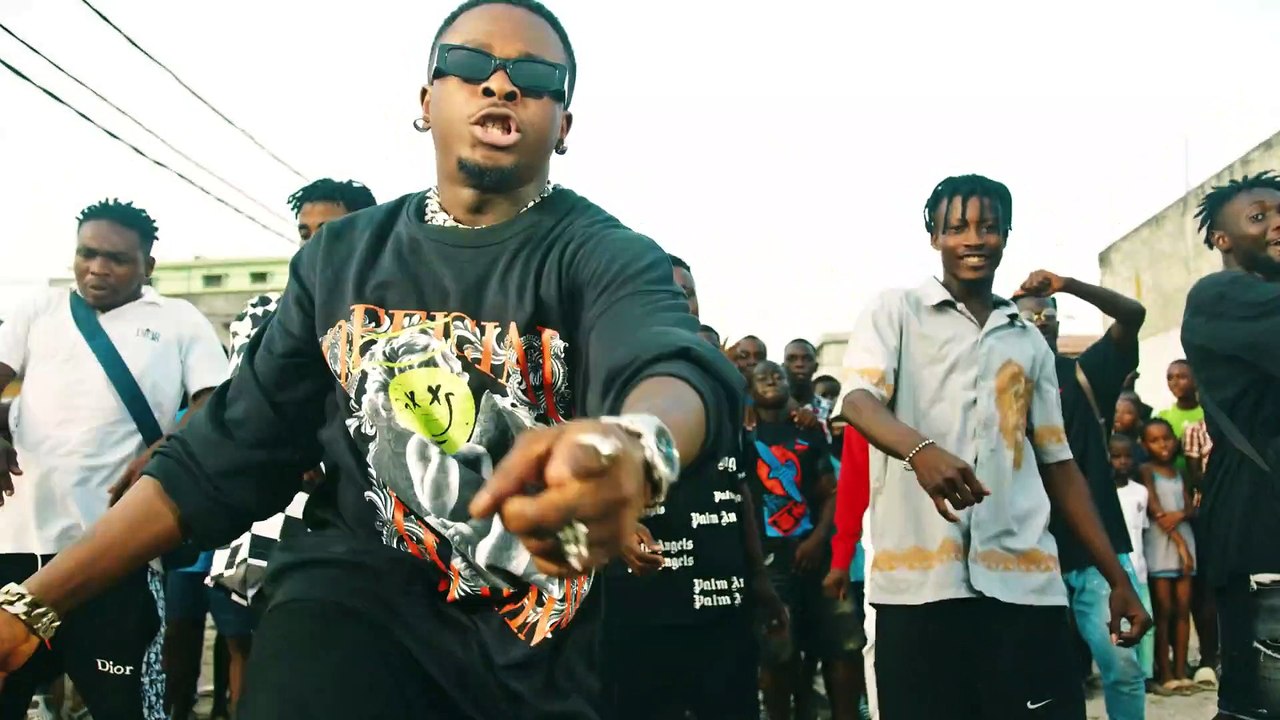 Didi B - On a pris balle (Official Music Vidéo)