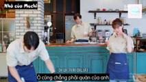 [Vietsub] Lãng mạn nơi làm thêm- Tập 12- Liệu lãng mạn có đến với chúng ta (END)